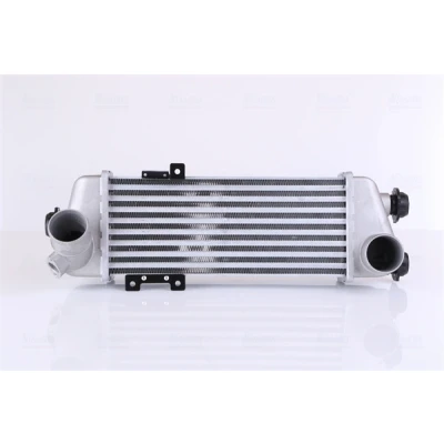 Abbildung von NISSENS 96409 Ladeluftkühler ohne Sensor