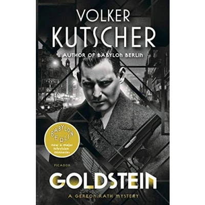 Abbildung von Goldstein: A Gereon Rath Mystery (Gereon Mystery, 3)