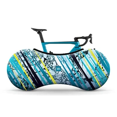 Abbildung von Velo Sock Unisex Adult ICY Lemon Bike Cover, One Size