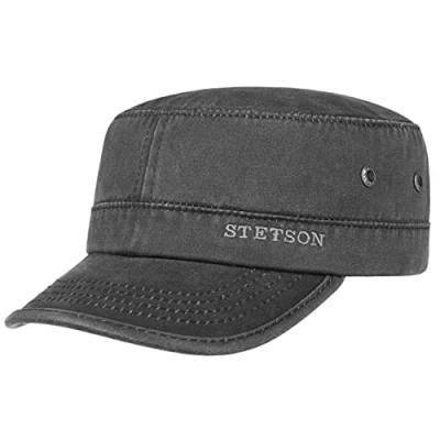 Abbildung von Stetson Army Cap (1 St) Armymütze mit Schirm