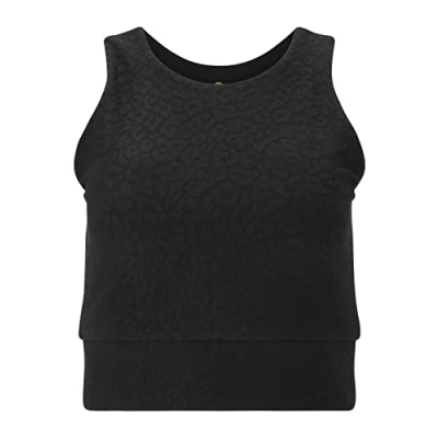 Abbildung von Athlecia Damen Sport BH Alma 1001 BlackL S