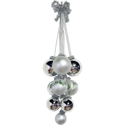 Abbildung von Krebs Glas Lauscha Christbaumschmuck Glaskugel Gehänge (1 tlg), aus Glas, handgefertigt,