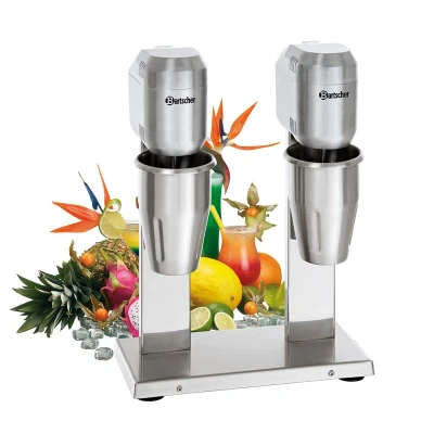Abbildung von Drink Mixer doppelt 2x700ml