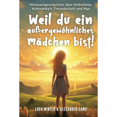 Abbildung von Weil du ein außergewöhnliches Mädchen bist!: Geschichten über Selbstliebe, Achtsamkeit, Freundschaft und Mut Mutmachgeschichten für ab 6 ... Kind bist!, Band 2)