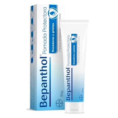 Abbildung von Bepanthol Rötung Irritation Tattoos Bayer Schützende Salbe, 30 g