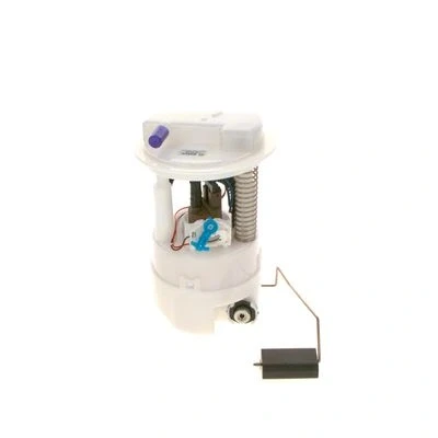 Abbildung von BOSCH 0 986 580 958 Kraftstoff Fördereinheit elektrisch RENAULT: TWINGO 1, PEUGEOT: 307 SW, Schrägheck, CC, CITROËN: C5 II Kombi