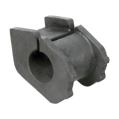 Abbildung von FEBI BILSTEIN 42842 Stabigummis Vorderachse links, rechts Gummi 23 TOYOTA: Yaris II Schrägheck, III Schrägheck