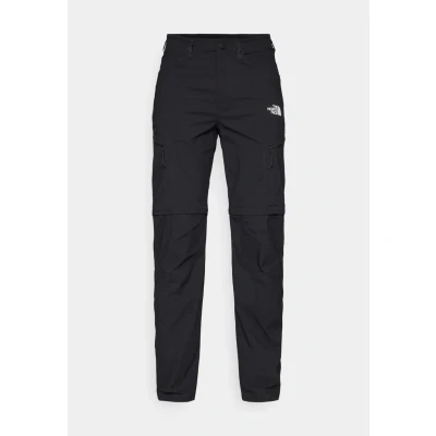 Abbildung von The North Face Exploration Tapered PANT Outdoorhose, Herren, Größe: 42/Regular(32), Black