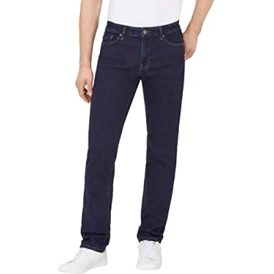 Abbildung von Paddock&#039;s Jeans Slim Fit, Herren, Größe: 42x30, Blue dark stone