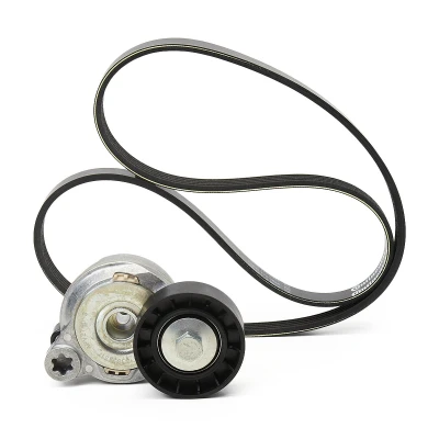 Abbildung von CONTITECH 5PK1121 EXTRA K1 Keilrippenriemensatz VOLVO: XC70 II Kombi, V40 S80 kfzteile, kfzteile24, bandel online, bandel, atp autoteile,