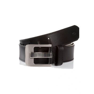 Abbildung von TOM TAILOR Ledergürtel TTLAUREL 4 cm breiter Damengürtel, Must Have zu Denim Look