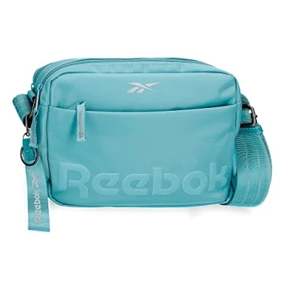 Abbildung von Reebok Linden Umhängetasche Blau 21,5x15x5 cm Polyester