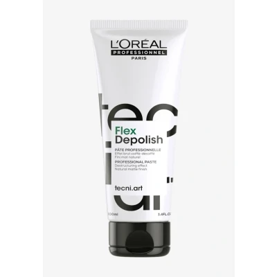 Abbildung von L&#039;Oreal TecniArt Depolish 4 Destructuring Paste 100ml