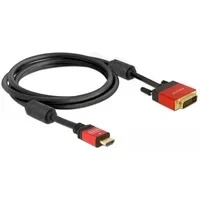 Abbildung von Adapter HDMI A (Stecker) &gt; DVI