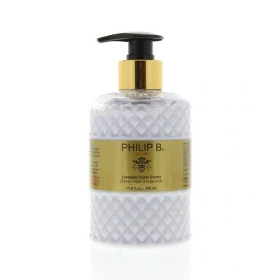 Abbildung von Philip B Creme Hand Lavender Crème
