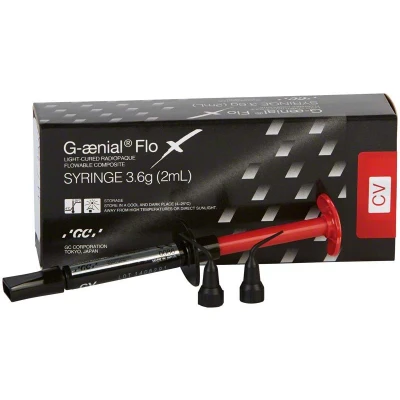 Abbildung von G ænial Flo X Spritze CV 2 ml