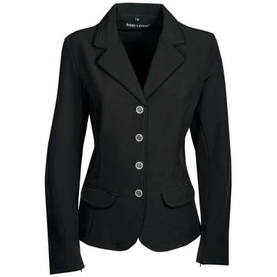 Abbildung von Harry&#039;s Horse Reitjacke Softshell St.Tropez TT M Schwarz