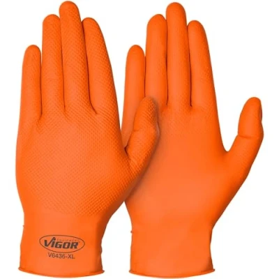 Abbildung von VIGOR V6436 XL Gummihandschuhe