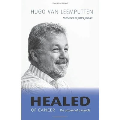 Abbildung von Healed of cancer: the account a miracle