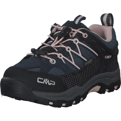 Abbildung von CMP Rigel Low Trekking Shoe Wp Traillaufschuh, Asphalt Rose, 40 EU