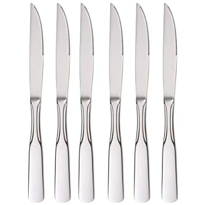 Abbildung von GRÄWE Steakmesser 6 Stück lose, Serie Spaten