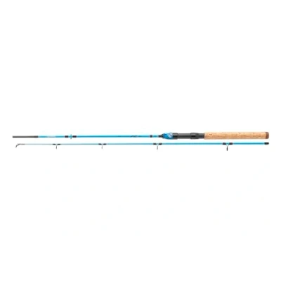 Abbildung von Daiwa Ninja X Spin Kinder Rute 2024 Blau 1,60m (10 30g) Spinnrute