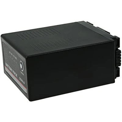 Abbildung von Akku für Panasonic Typ CGA D54s 7800mAh, 7,4V, Li Ion