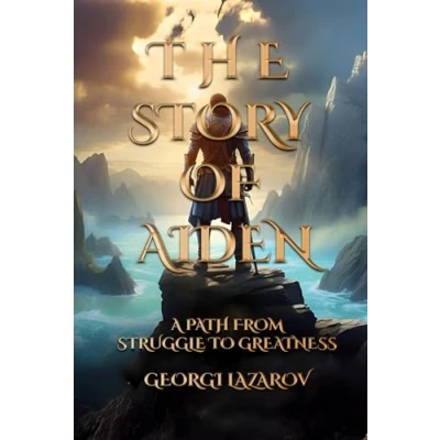Abbildung von The Story Of Aiden: A Path From Struggle to Greatness