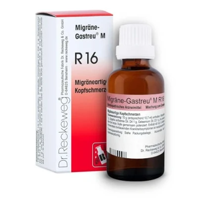 Abbildung von Migraene Gastreu M R16 50 ml