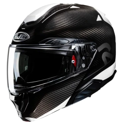 Abbildung von HJC RPHA 91 Carbon Noela MC5 Klapphelm M