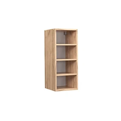 Abbildung von Vicco Hängeschrank Fame Line, Goldkraft Eiche/Goldkraft Eiche, 30 cm