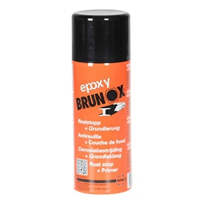 Abbildung von 1 x 400ml Brunox Epoxy Rostumwandler Rostschutz Grundierung Anti Rost