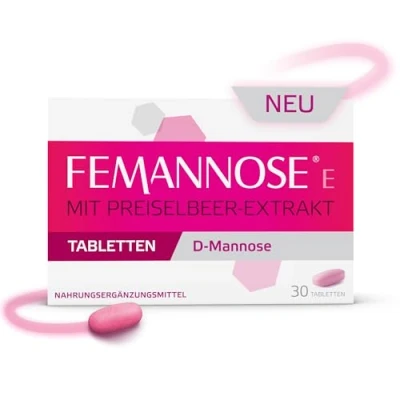 Abbildung von Femannose E 30 St