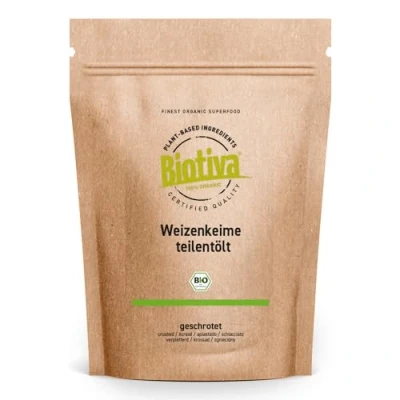 Abbildung von Biotiva Weizenkeime Bio 250 g