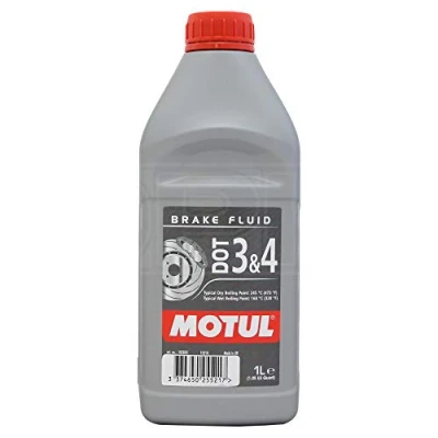 Abbildung von Bremsflüssigkeit MOTUL 105835