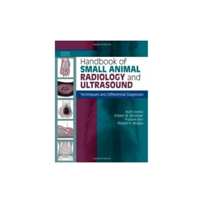 Abbildung von Handbook of Small Animal Radiology and Ultrasound: Techniques Differential Diagnoses
