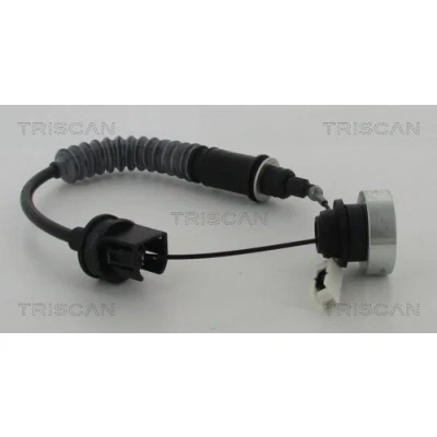 Abbildung von TRISCAN Original 8140 10212A Kupplungsseil mit automatischer Nachstellung FIAT: Scudo I Kombi, Ulysse I, PEUGEOT: Expert Kastenwagen, 806