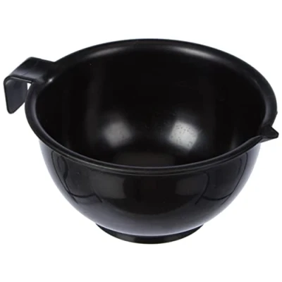 Abbildung von Efalock F&auml;rbeschale schwarz mit Scala 200 ml