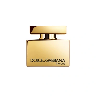 Abbildung von Dolce &amp; Gabbana Parfum The One Gold Eau de Intense 50 ml Parfüm für Damen