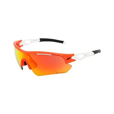 Abbildung von Fahrradbrille Massi Saga