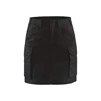 Abbildung von Blaklader 714818459900C36 Servicerock mit Stretch, Schwarz, Größe C36
