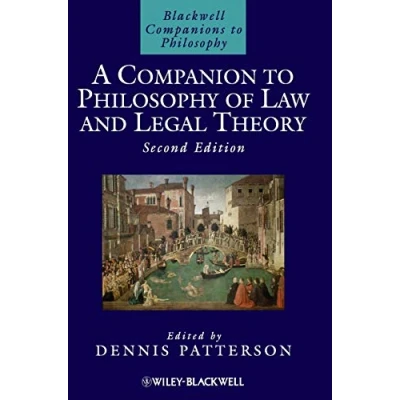 Abbildung von A Companion to Philosophy of Law and Legal Theory (Blackwell Companions Philosophy, 8)