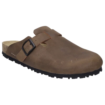 Abbildung von Josef Seibel Clog &quot;Josef 04&quot;, Sommerschuh, Schlappen, Urlaub, mit komfortablem Fußbett