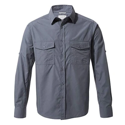 Abbildung von Craghoppers Langarmhemd Kiwi Long Sleeved Shirt Men
