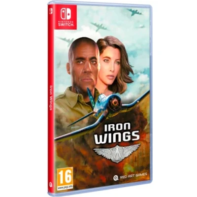 Abbildung von Red Art Games Iron Wings