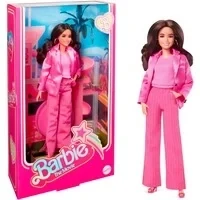 Abbildung von Barbie Signature PA Friend Puppe für Kinder, Größe: One Size, Multicolor
