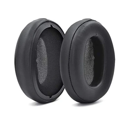 Abbildung von XB900N Ohrpolster Ersatz kompatibel mit Sony WH WHXB900,WH CH710N,WH CH700N (WHCH700N) &amp; MDR ZX780 (ZX780DC),MDR ZX770 (ZX770BN ZX70BN 70BT),MDR 10R (10RNC 10RBT) Kopfhörer