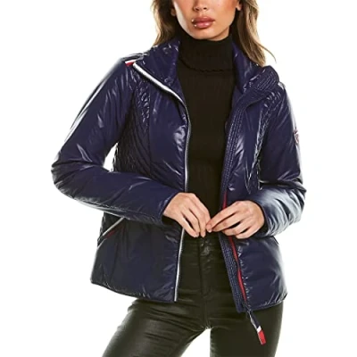 Abbildung von Rossignol Damen Verglas Jacket Weste, Marineblau, XL