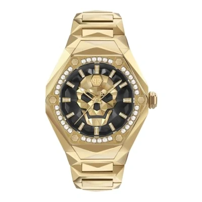 Abbildung von PHILIPP PLEIN Quarzuhr The $Kull Spikes