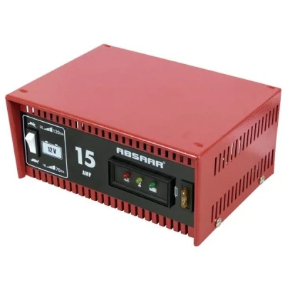 Abbildung von Batterie 635615 Ladegerät 15A 12V NORMAL/S